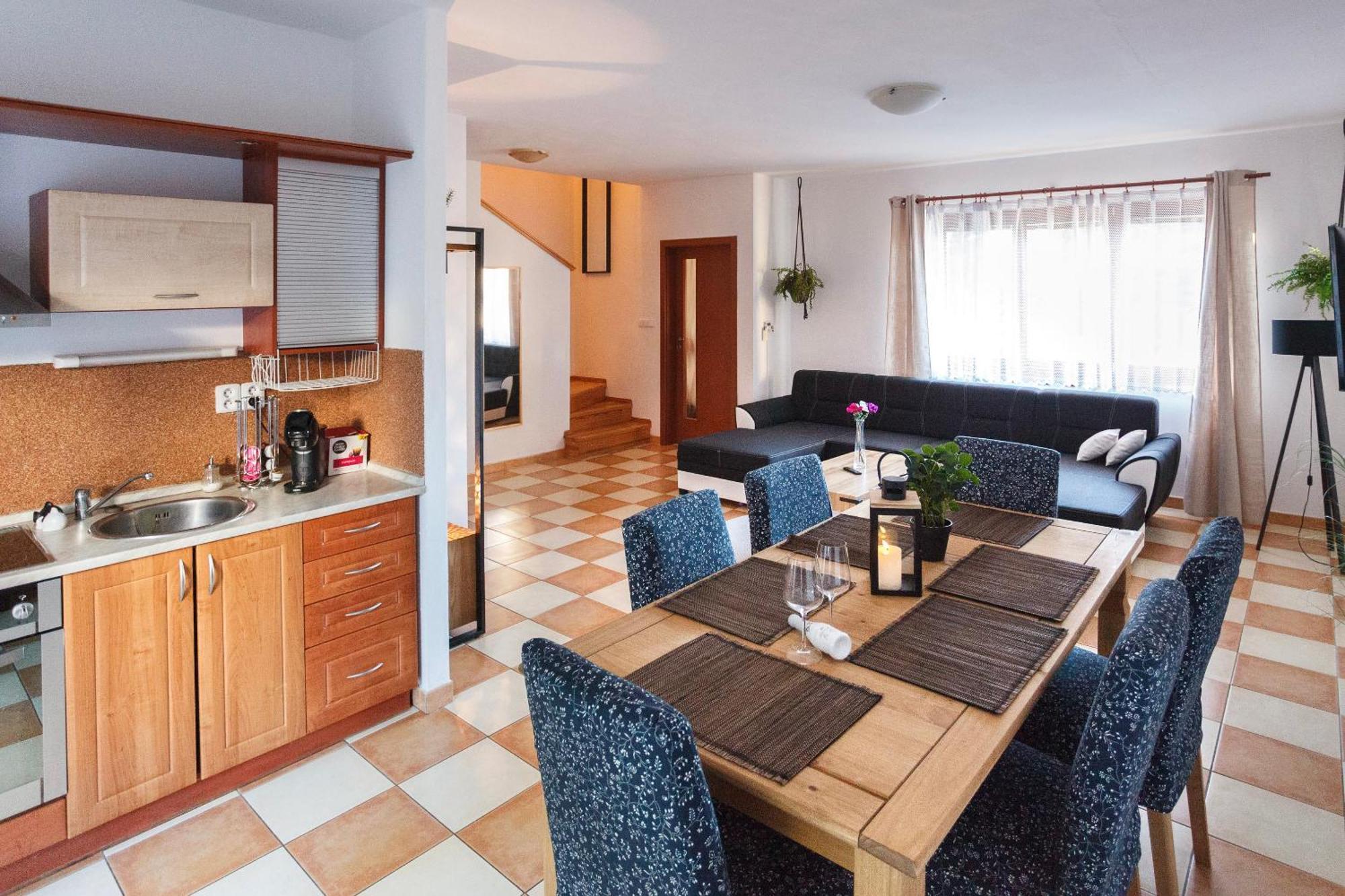 Vila Rozinka Lipno Lipno nad Vltavou Exterior foto