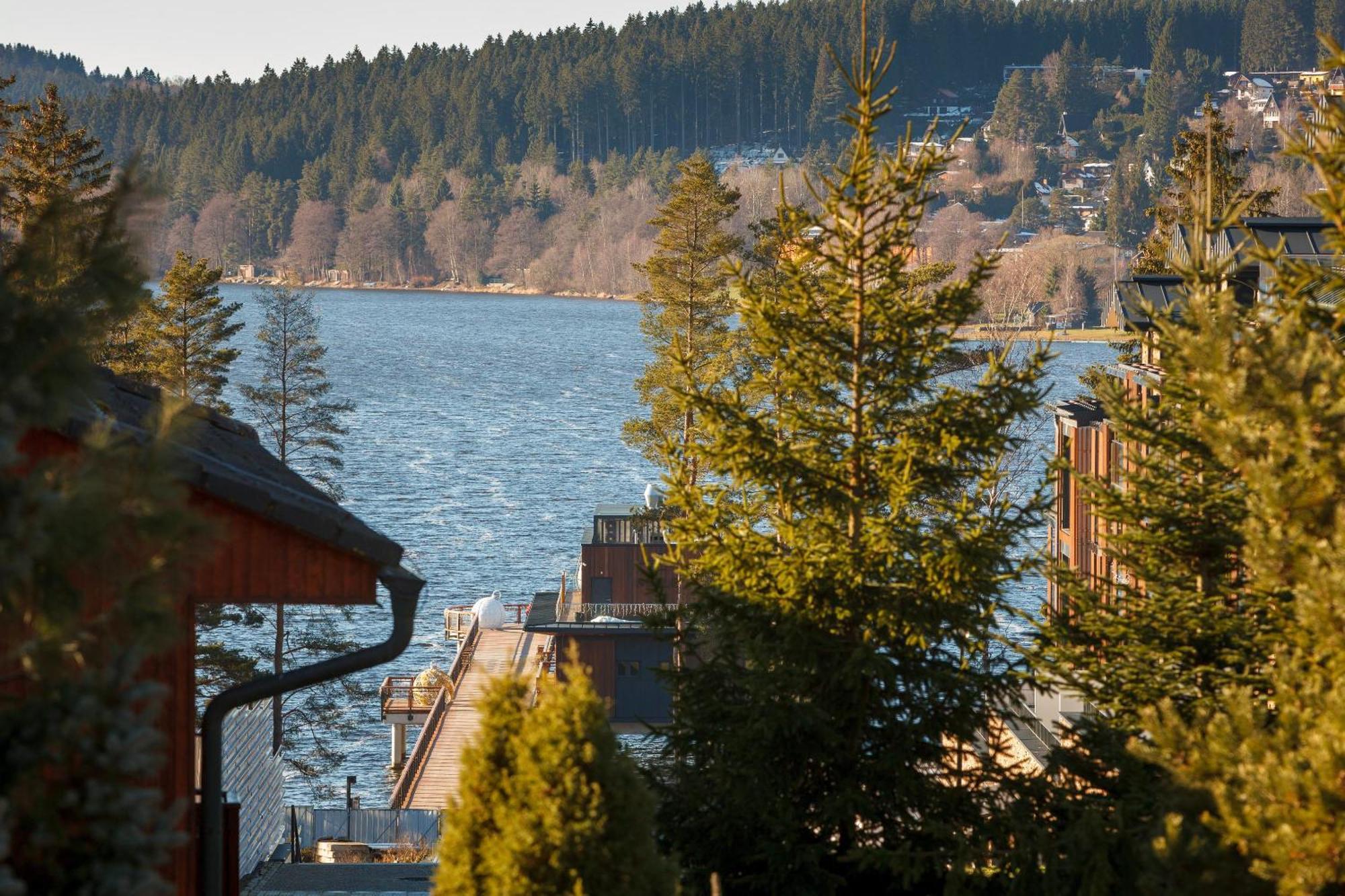 Vila Rozinka Lipno Lipno nad Vltavou Exterior foto